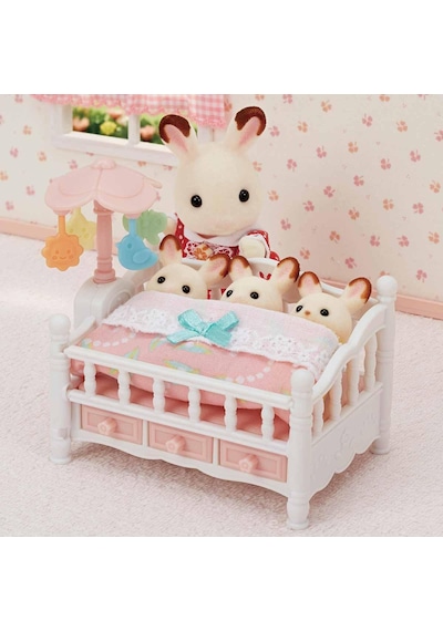 Sylvanian Families Dönenceli Beşik 5534