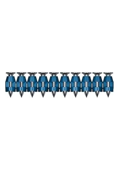 Professional Nb-16 Beton Çivisi 1000 Concrete Nails, Length 16mm Gnb 18v-38 İle Uyumlu