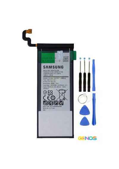 Samsung Galaxy Uyumlu Note 5 N920f Pil Batarya Eb-bn920abe + Tamir Seti