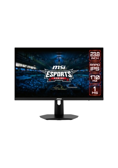 Msı G244f E2 23.8" Fhd 180hz 1ms Hdmı Dp Rapid Ips Gaming Monitör
