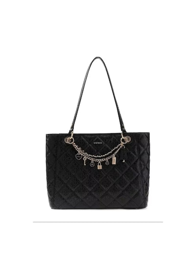 Guess Libby Kadın Tote Çanta-gg991225 Bla