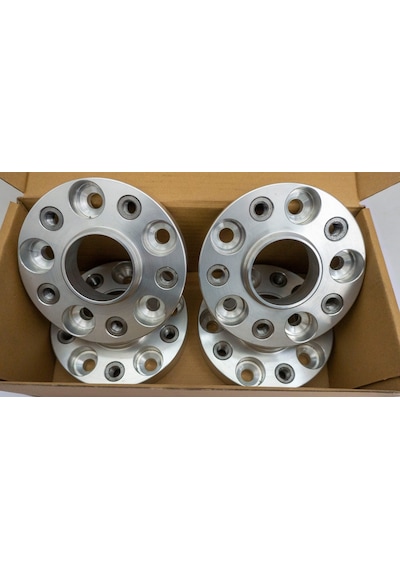 Dacia Duster 50mm Spacer Flanş