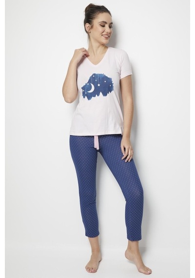 Doremi Night Dreaming Pijama Takımı