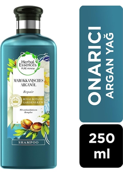 Herbal Essences Marokkanisches Arganöl Şampuan 250 ML