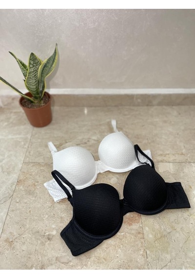 2'li Ekonomik Paket   Double Push Up Dolgulu Destekli