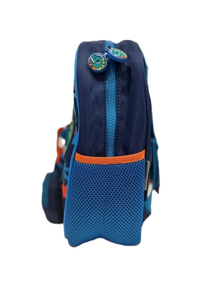 Dream Vest Orman Dinazorlu Mini Sırt Çantası U2054 Çok Renkli