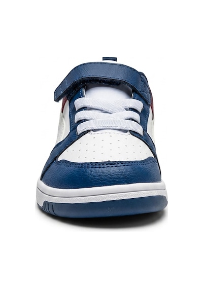 Puma 397419 33 Rebound V6 Lo Ac+ps Lacivert-gri-beyaz Çocuk Spor