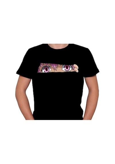 Naruto Anime Kakashi Korea Tişört Unisex T-shirt 001