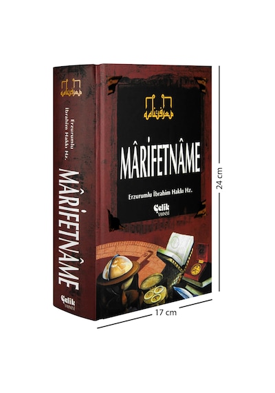 Marifetname - Erzurumlu Ibrahim Hakkı Hz.-1565