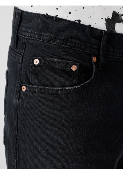 Colin's Colins Loose Tapered Fit Geniş Kalıp Daralan Paça Gri Erkek Jean Pantolon Cl1065374 Denim