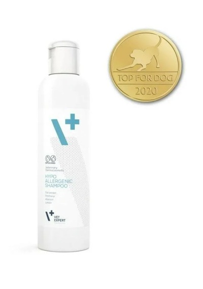 Hipoalerjenik Kedi & Köpek Şampuanı 250 Ml - Hassas & Alerjik Ciltler İçin Kaşıntı Önleyici