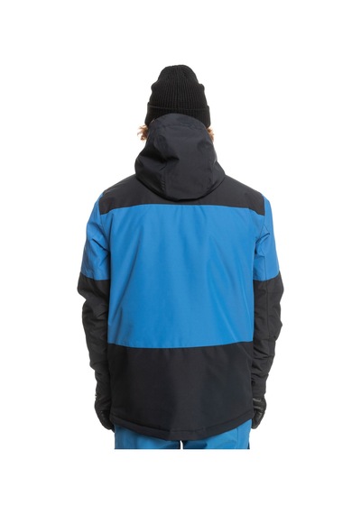 Quiksilver Mıssıon Block Jk Siyah Siyah