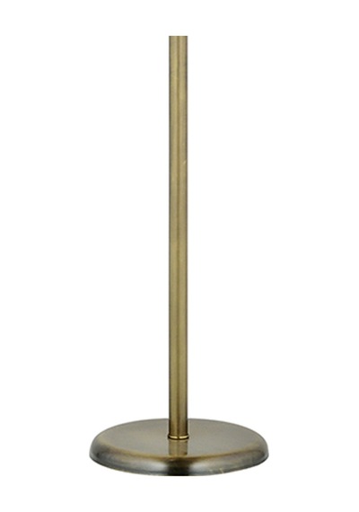 Lampaluce Alekos Modern Tasarım Yapraklı Lambader Sarı 160 CM