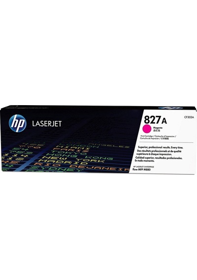 Tonersepeti Hp 827a-cf303a Kırmızı Toner