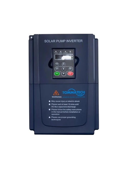Tommatech 11 Kw 1000vdc 3 Faz/380vac Sulama Pompası Inverteri