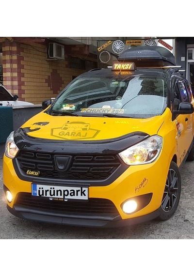 Dacia Lodgy Lip Tampon Altı Uyumlu Kırılmaya Dayanıklı