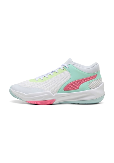 Puma Court Pro 2 Unısex Basketbol Ayakkabısı 312180 02 Beyaz