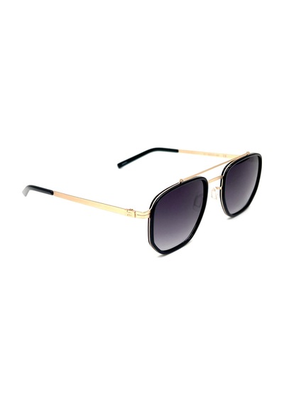 Obb Sunglasses Obb Sg000027 C1 Unisex Güneş Gözlüğü Siyah