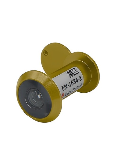 Soho Yangın Dayanımlı Kapı Dürbünü 200 40-70 Mm Ø16 Mm Sarı