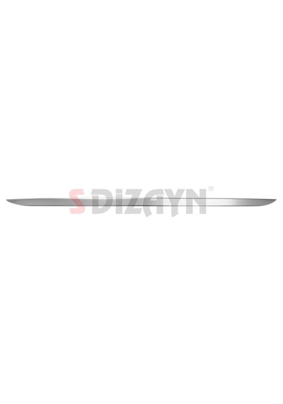 Volkswagen Jetta Krom Bagaj Alt Çıta 2011-2014