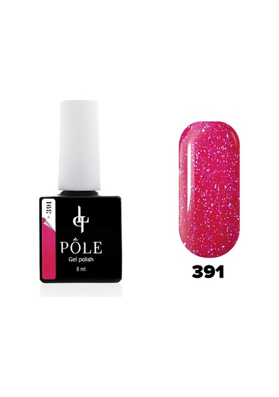 Pole Professional Kalıcı Oje 391 8 Ml.