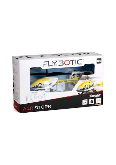 Silverlit Air Stork Kumandalı Helikopter - Sarı