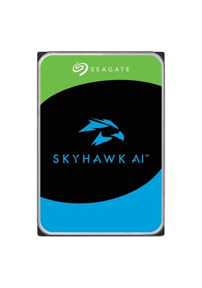 12 Tb Seagate 3.5 Skyhawk Aı Sata 7200rpm 512mb 7/24 Guvenlık St12000ve003 5 Yıl Resmı Dıst Garantılı