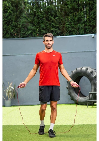 Slazenger Petek Elcikli Ayarl. Atlama İpi (2,75 M)