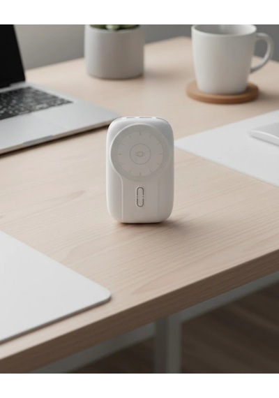 Mey İthalat Kablosuz Ve Kablolu Şarj Destekli 10000 Mah Taşınabilir Powerbank Çok Renkli