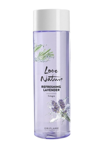Oriflame Fresh & Nature Lavanta Kolonyası