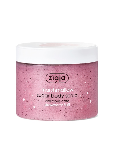 Ziaja Marshmallow Şekerli Vücut Scrub 300 ML