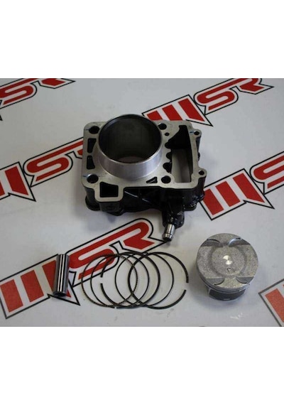 Pulsar Ns 200 Silindir A