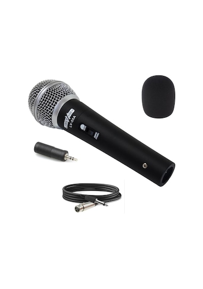 Lastvoice Lv-55a Dinamik Kablolu El Mikrofon Seti