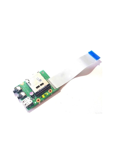 Lenovo Uyumlu Ideapad Z580 20135 Usb Audio Sd Kart Board