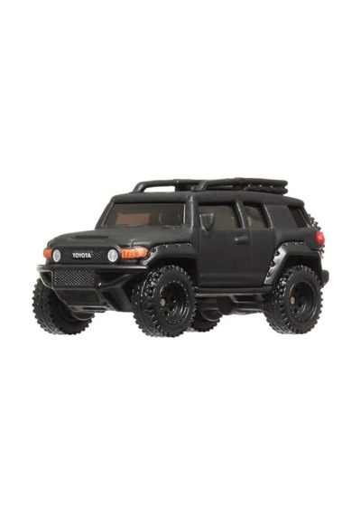Hot Wheels Fast-furious Premium Araba Toyota Fj Cruıser Hnw46-hrt99