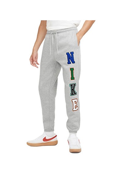 Nike Sportswear Erkek Günlük Eşofman Altı Fz0881-063 Gri Gri