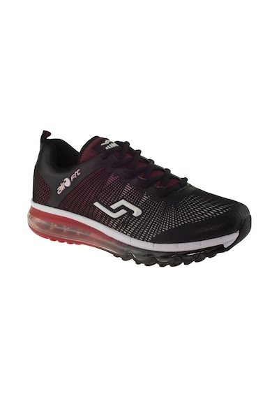 Jump 15504 Air Max A Siyah Günlük Spor Ayakkabı Siyah