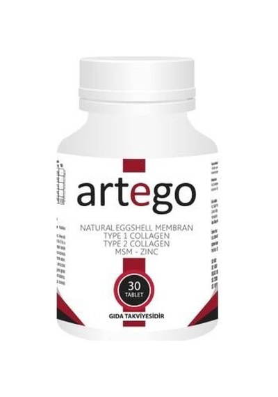 Artego 30 Tablet