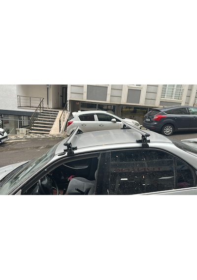 Honda City Oluksuz Tip Port Bagaj Tavan Çıtası Ara Atkı Barı Çıta