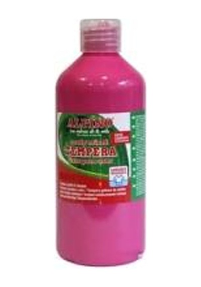 Alpino Sulu Boya Tempera 250 Ml Pembe Dm040173 Çok Renkli