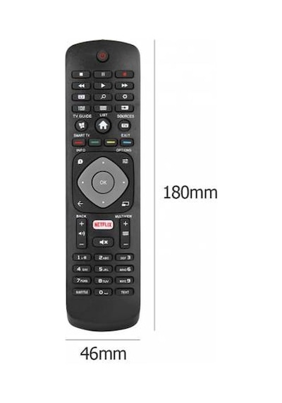 Philips Uyumlu 50Pus8505/12 Smart Led Tv Kumandası