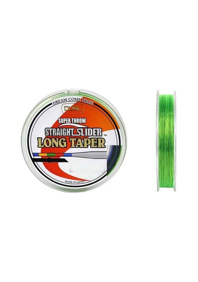 Duel Longtaper Straight Slider 5-12 200mt Misina