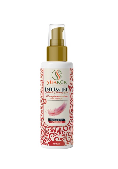 Şifakür İntim Temizleme Jeli 100 ML