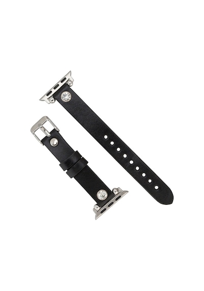 Apple Watch Uyumlu Deri Kordon Visby 38-40-41mm Rst1