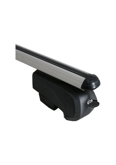 Universal Boldbar Ara Atkı Gri- Bold Bar V2 L 127 Cm, Metal Kilit, 2 Parça