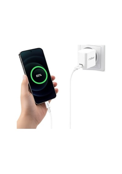 15w Şarj Kafası Ve Lightning Kablo, Hızlı Şarj Desteği