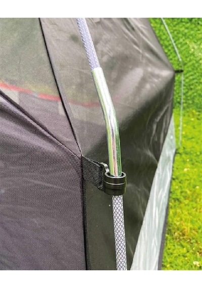 Campout Neptune 3 Kamp Çadırı Haki