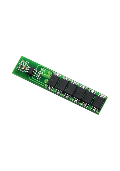 Areacollection-1S 15A 3.7V Pil Koruma Levhası 18650 Lityum Li-İon Bms Pcm Pcb