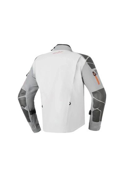 Alpinestars Nazca 3l Gore-tex Pro Korumalı Motosiklet Montu Gri