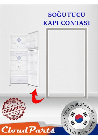 Samsung Buzdolapları İle Uyumlu Soğutucu Kapak Contası Uyumluluğunu Sorunuz Cp21